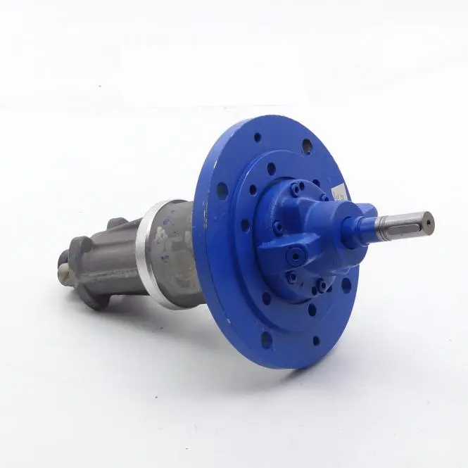 Produktfoto 1 von ALLWEILER AG Schraubenpumpe  U12.1-W2E