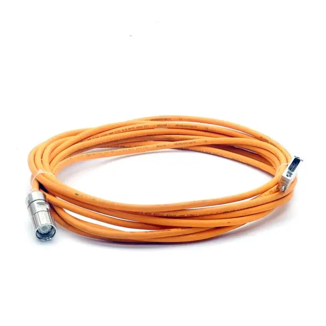 Produktfoto 1 von HELUKABEL Kabel für Servoantriebe 9m