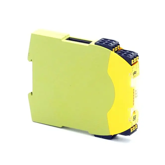 Produktfoto 1 von PILZ Kontakterweiterung Ausgänge: 4S, 1Ö PNOZ S7.2 C 24VDC 4N/O 1N/C EXPAND