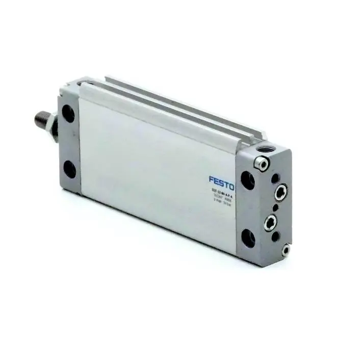 Produktfoto 1 von FESTO Flachzylinder 161267