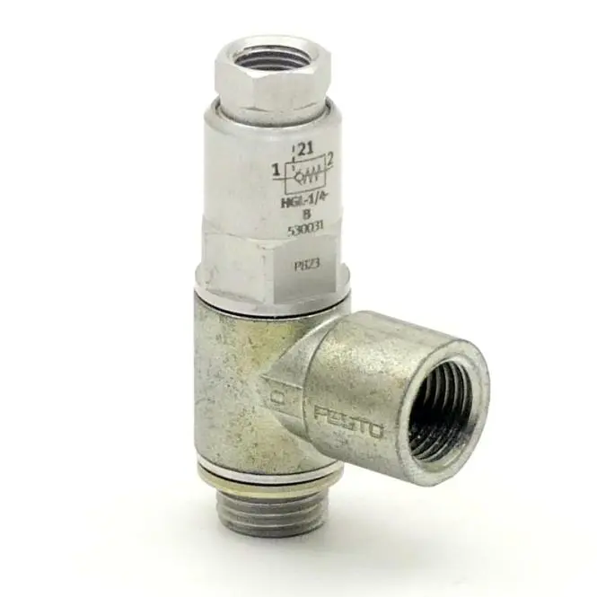 Produktfoto 1 von FESTO Gesteuertes Rückschlagventil 530031
