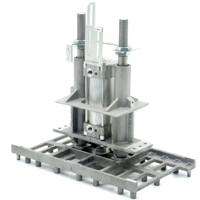 Produktfoto 1 von BOSCH Hubpositioniereinheit Hub Gestell mit Zylinder