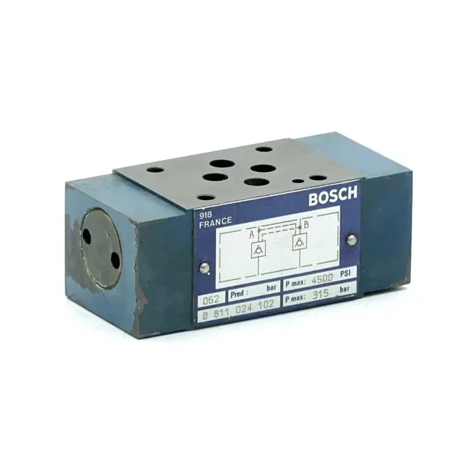 Produktfoto 1 von BOSCH Rückschlagventil Bosch 0 811 024 102