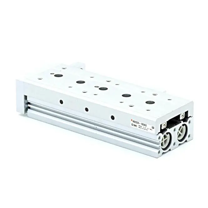 Produktfoto 1 von SMC Pneumatischer Kompaktschlitten