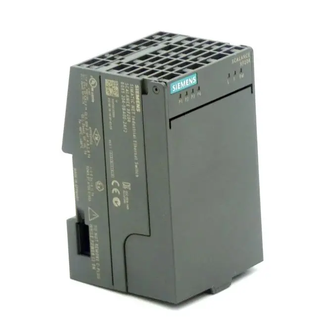 Produktfoto 1 von SIEMENS SCALANCE XF204