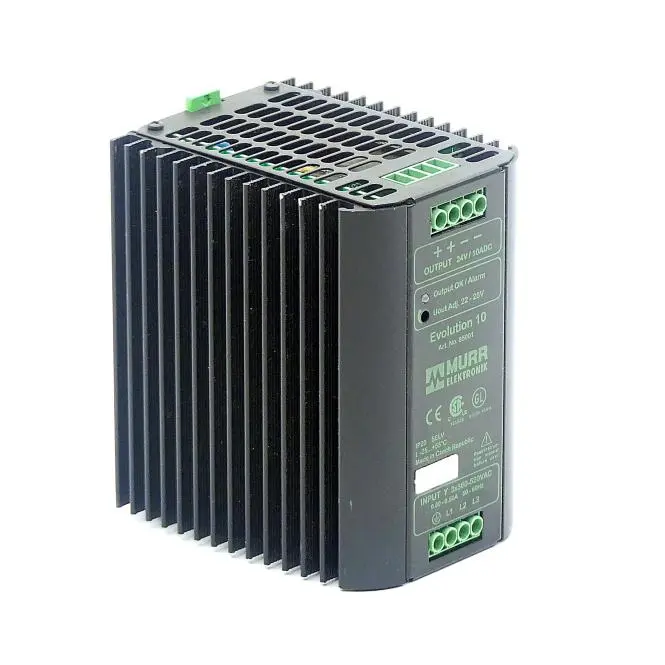 Produktfoto 1 von MURRELEKTRONIK Netzteil Evolution 10 85001