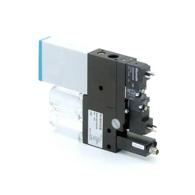 Produktfoto 1 von AVENTICS Kompaktejektor ECS-EC-30-NO-I-S-VE-G014-G038-S001