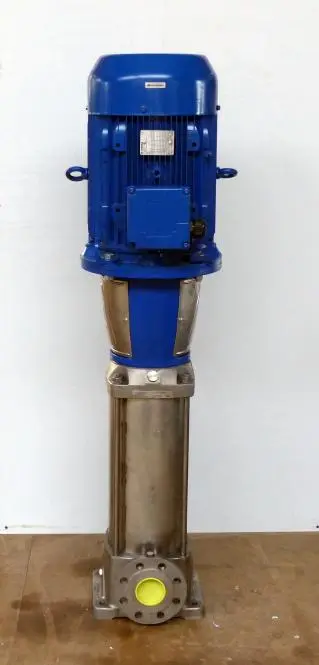 Produktfoto 1 von LOWARA Mehrstufige Vertikalpumpe PLM180RB5/3220
