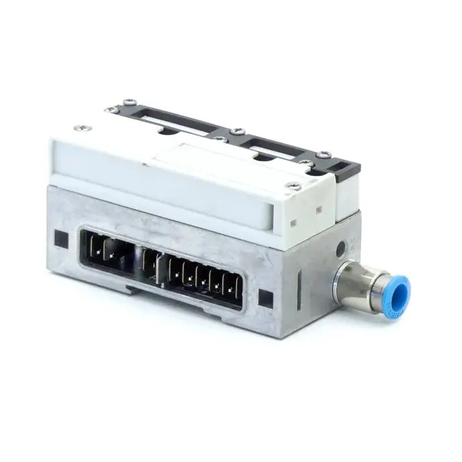 Produktfoto 1 von FESTO Endplatte 533372