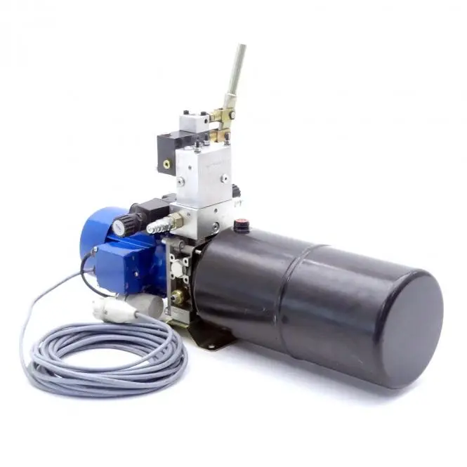 Produktfoto 1 von BREVINI Hydraulikaggregat 101214100081