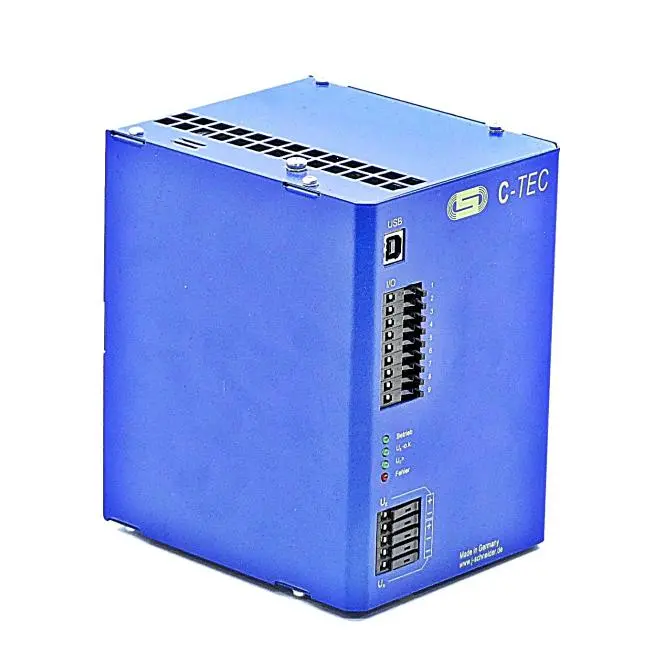 Produktfoto 1 von J. SCHNEIDER Puffermodul C-TEC 2410-10kj