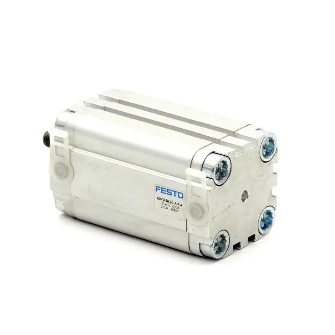 Produktfoto 1 von FESTO Zugstangenzylinder 156634
