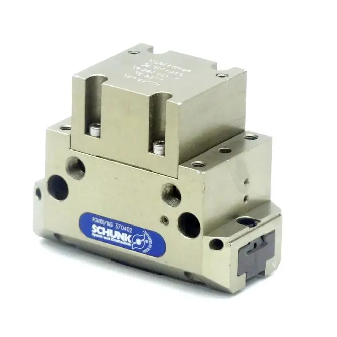 Produktfoto 1 von SCHUNK Parallelgreifer pneumatisch PGN 100/1AS