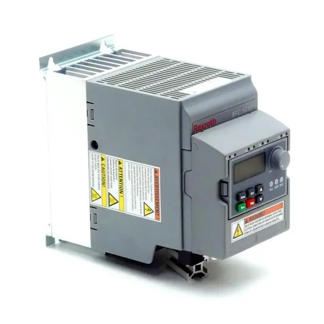 Produktfoto 1 von REXROTH Frequenzumrichter EFC5610 EFC5610-0K40-3P4-MDA-7P-NNNNN-L1NN
