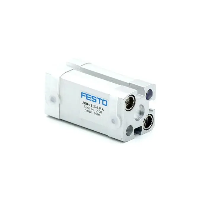 Produktfoto 1 von FESTO Kompaktzylinder ADN-12-20-I-P-A 536214