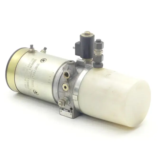 Produktfoto 1 von BOSCH Hydraulikpumpe