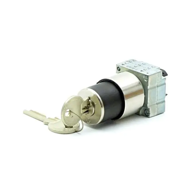 Produktfoto 1 von SIEMENS 2 Stück Schloss IKON 3SB3500-5PD11