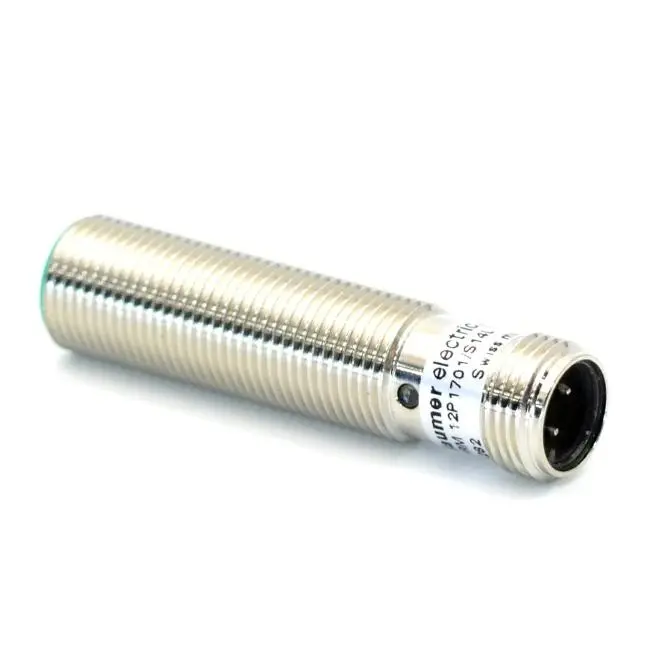 Produktfoto 1 von BAUMER Induktiver Näherungsschalter