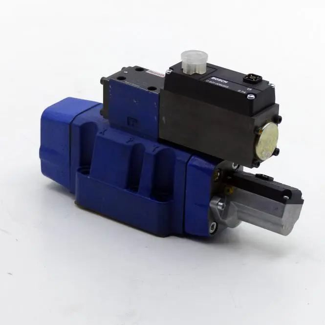 REXROTH Proportionalventil 4WRL 16 EZ180S-3X/G24Z4/M + 4WRPH 6 C3 B04L-2X/G24Z4/M