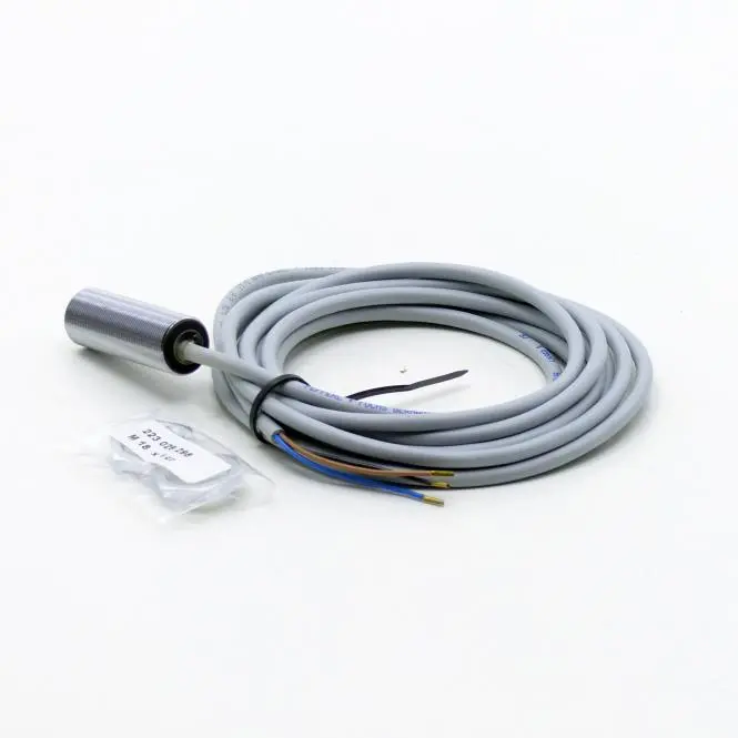 Produktfoto 1 von PEPPERL+FUCHS Sensor Induktiv NEB12-18GM50-E2-3M-Y
