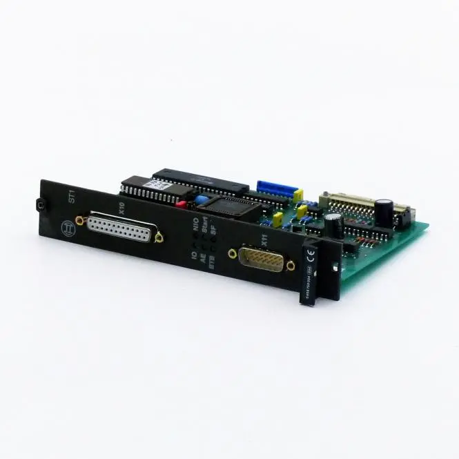 Produktfoto 1 von BOSCH Steuerkarte ST1 1 607 500 736e