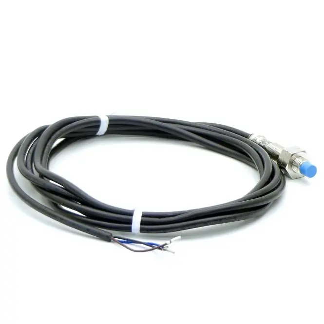 Produktfoto 1 von SICK Induktiver Sensor IME08-06NPSZW2S