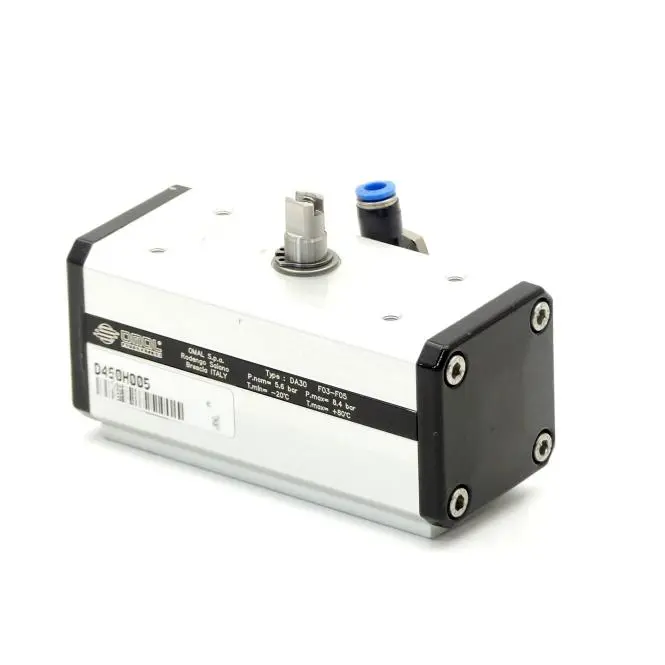 Produktfoto 1 von OMAL AUTOMATION Stellantrieb