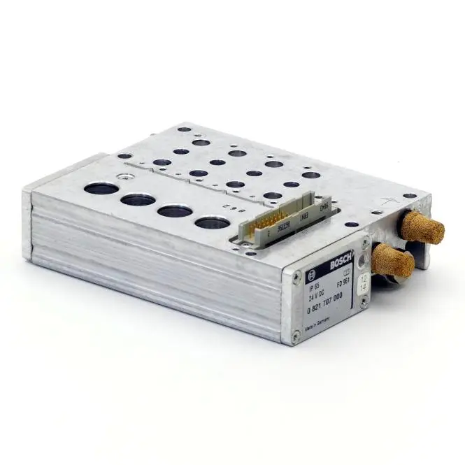 Produktfoto 1 von BOSCH Ventilinsel 0 821 707 000