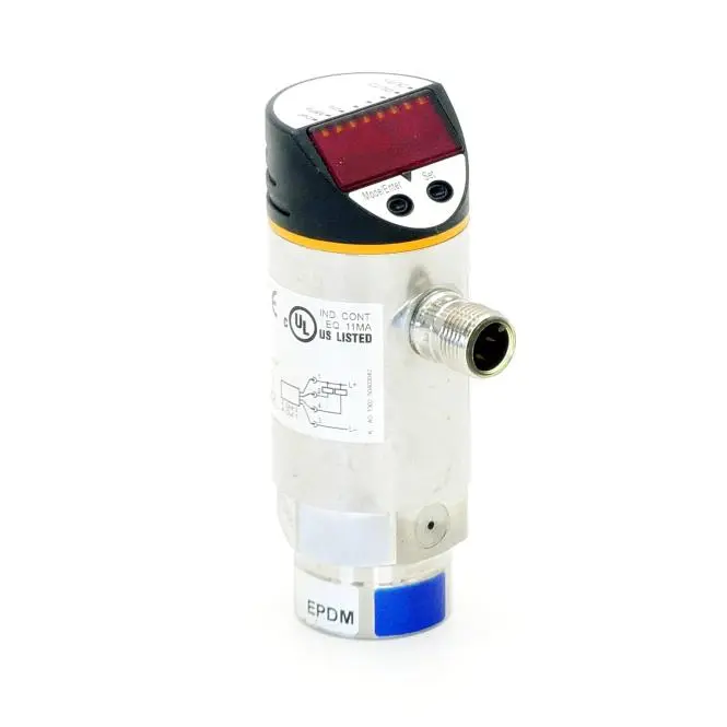 Produktfoto 1 von IFM Drucksensor mit Display PE-025-RDR14-QFRKG/US/ /E