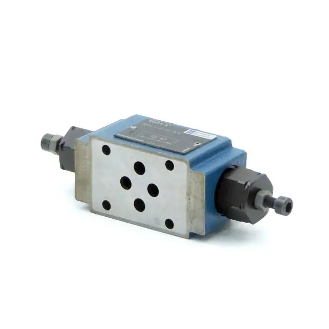 Produktfoto 1 von REXROTH Drosselrückschlagventil Z2FS 6-2-43/2QV