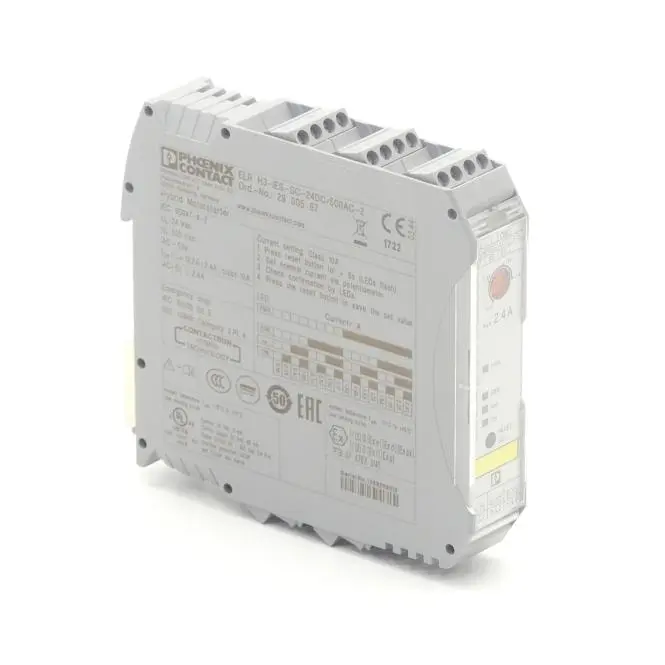 Produktfoto 1 von PHOENIX CONTACT Hybrid Motorstarter
