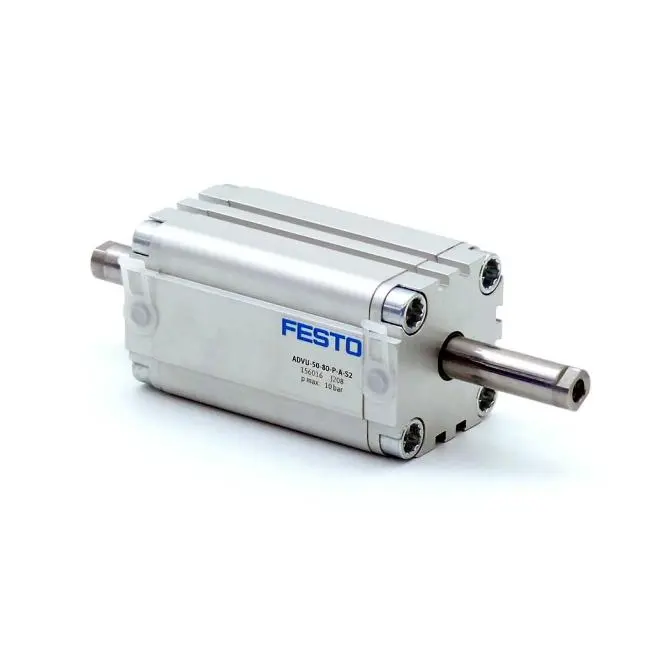 Produktfoto 1 von FESTO Kompaktzylinder 156016