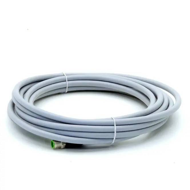 Produktfoto 1 von MURRELEKTRONIK M12 St. 0° / M12 Bu. 0° A-kod. geschirmt