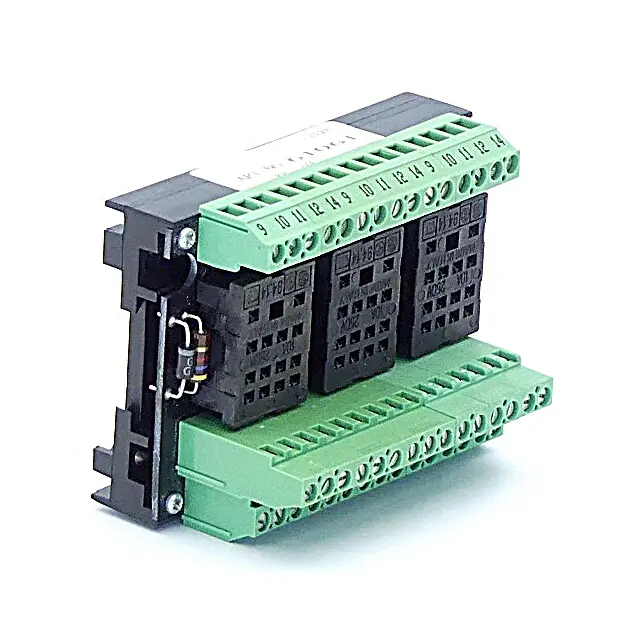 Produktfoto 1 von MURRELEKTRONIK Relaisplatte RPI 3/4 L