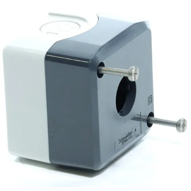 Produktfoto 1 von SCHNEIDER ELECTRIC Leergehäuse Harmony XALD
