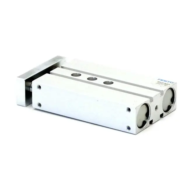Produktfoto 1 von FESTO Doppelkolbenzylinder DPZ-25-50-P-A 32703