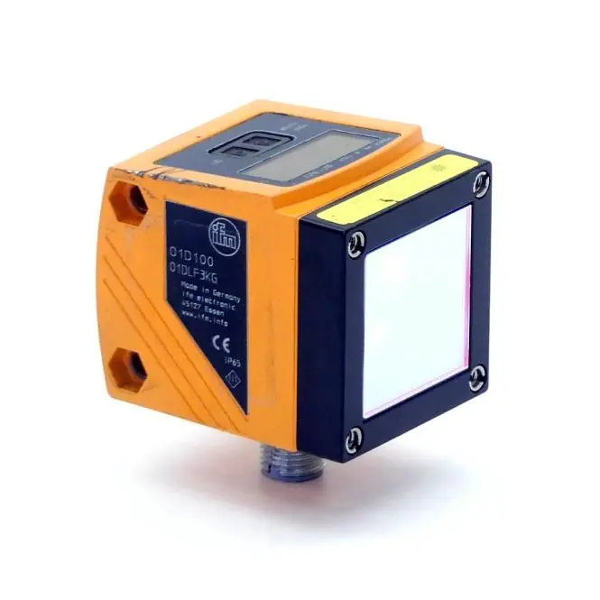 Produktfoto 1 von IFM Optischer Abstandssensor 01DLF3KG