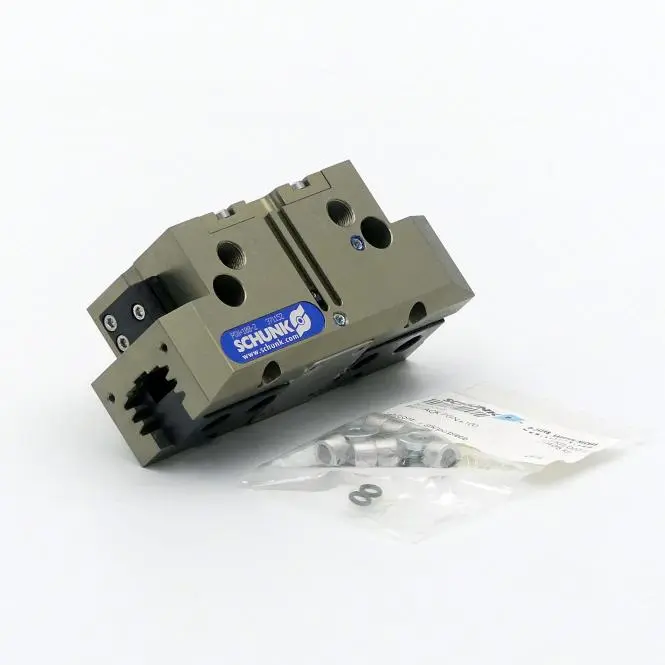 Produktfoto 1 von SCHUNK Parallelgreifer pneumatisch PGN+100-2