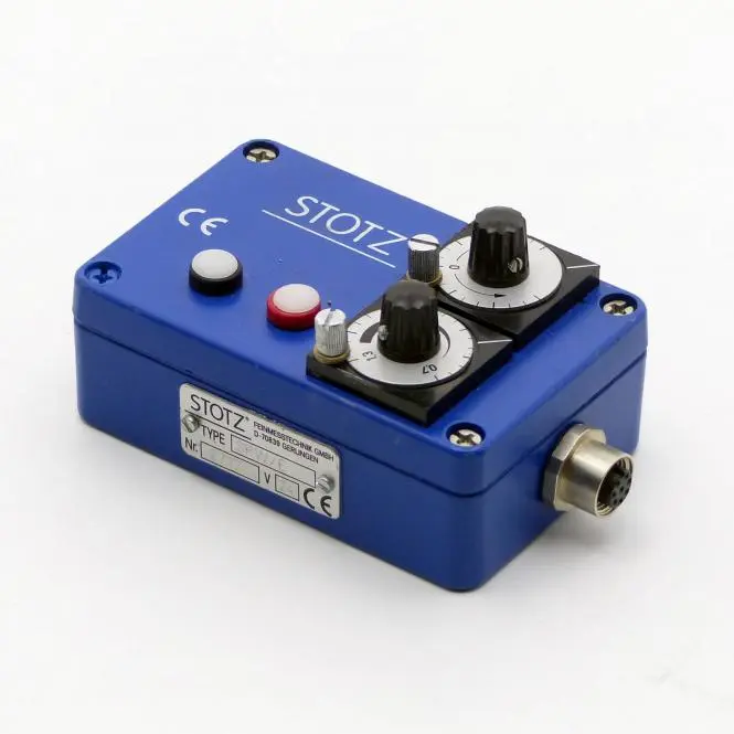 Produktfoto 1 von STOTZ Pneumatik-Elektrik-Wandler