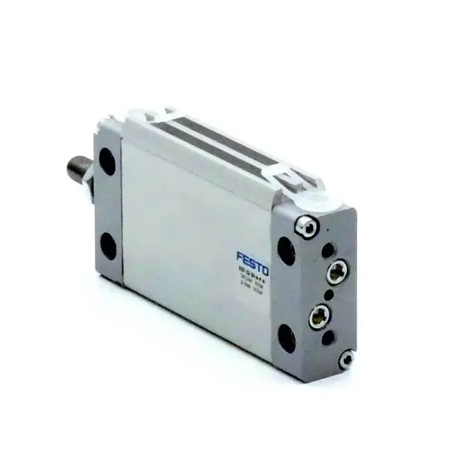 Produktfoto 1 von FESTO Flachzylinder 161266