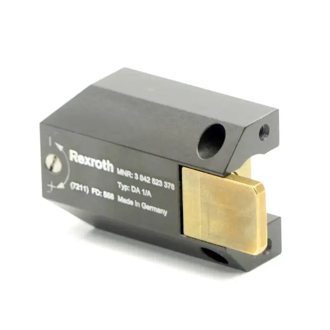 Produktfoto 1 von REXROTH Dämpfer DA 1/A