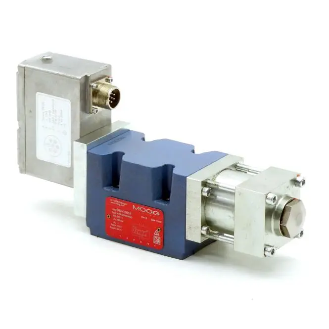 Produktfoto 1 von MOOG Proportionalventil R40KO2M0NSM2