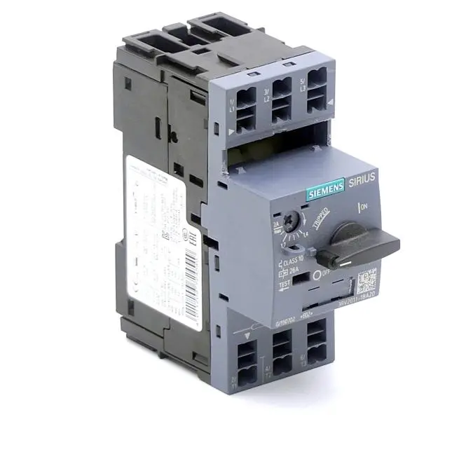 Produktfoto 1 von SIEMENS Leistungsschalter 3RV2011-1BA20