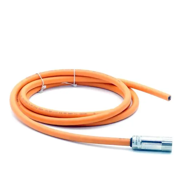 Produktfoto 1 von BERGER LAHR AC-Servo Motorkabel 4x2,5mm²+2x1,0mm² 3m E170315