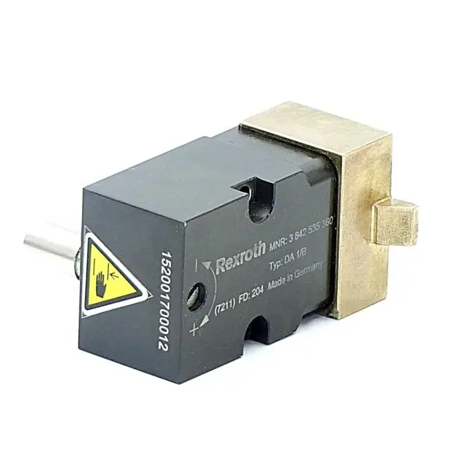 Produktfoto 1 von REXROTH Dämpfer DA 1/B DA1/B