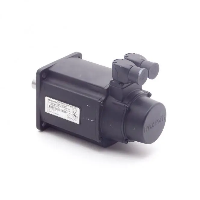 Produktfoto 1 von REXROTH 3-Phasen Permanent Magnet Motor MSK060B-0300-NN-M2-UG0-RNNN MSK060B-0300-NN-M2-UG0-Rnnn