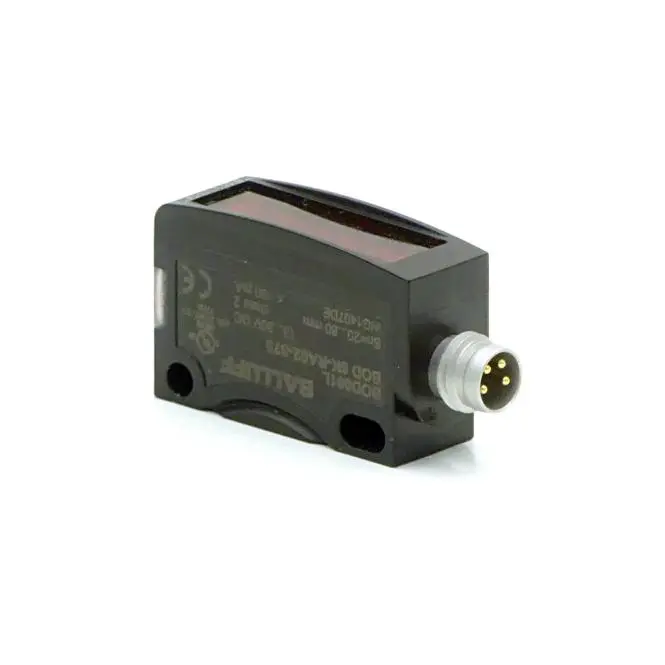 Produktfoto 1 von BALLUFF Optoelektronischer Abstandssensor BOD 6K-RA01-S75