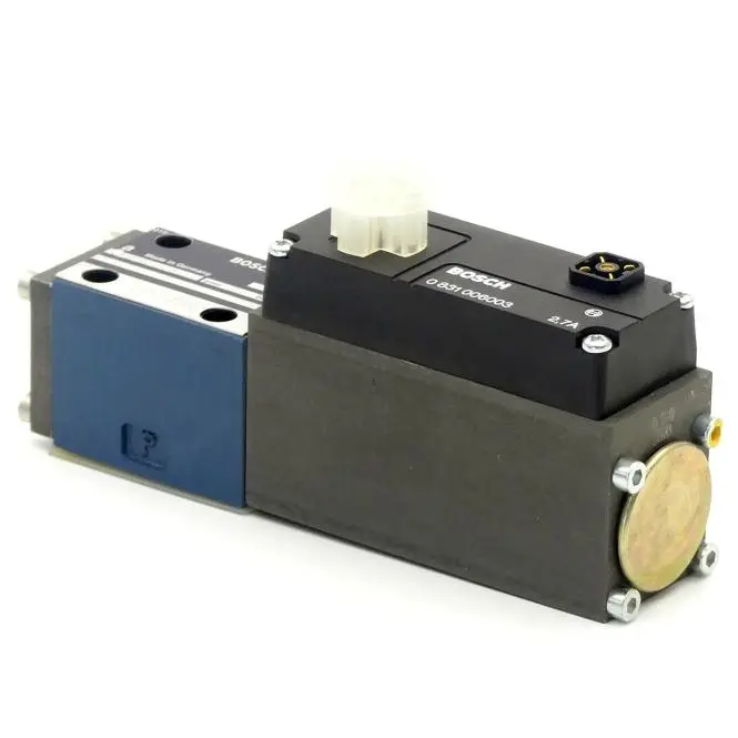 Produktfoto 1 von BOSCH 4/4 Proportionales-Wegeventil