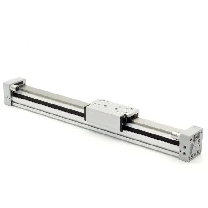 Produktfoto 1 von FESTO Linearantrieb DGC-32-440-FA-P
