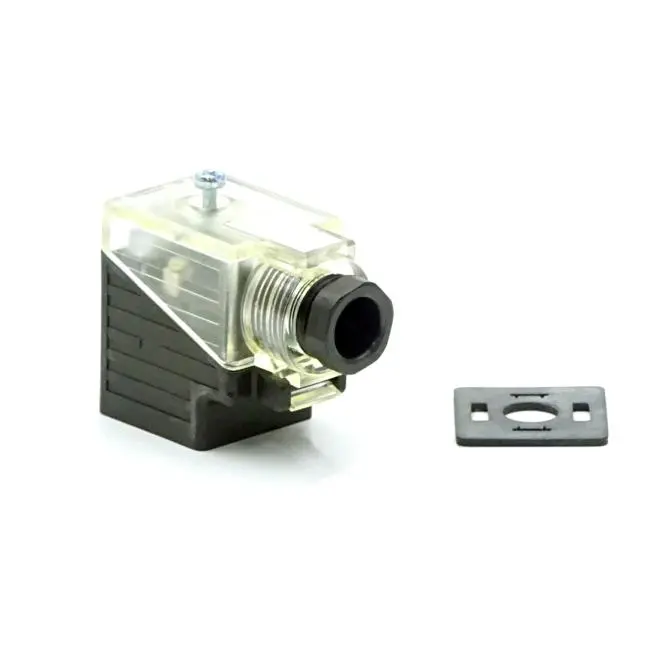 Produktfoto 1 von MURRELEKTRONIK Ventilstecker BF A 18mm 24V LED 7000-29461-0000000